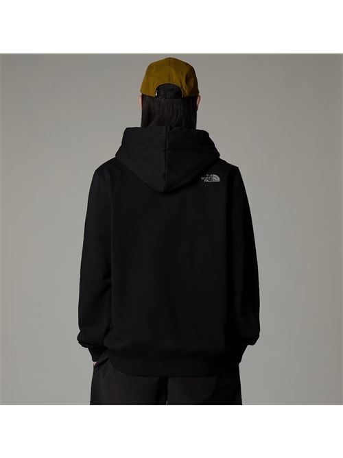 m drew peak pullover hoodie THE NORTH FACE | NF0A89EMJK31.JK31